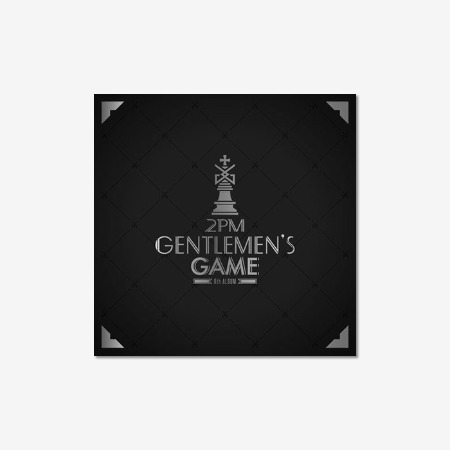 6th Album GENTLEMEN’S GAME