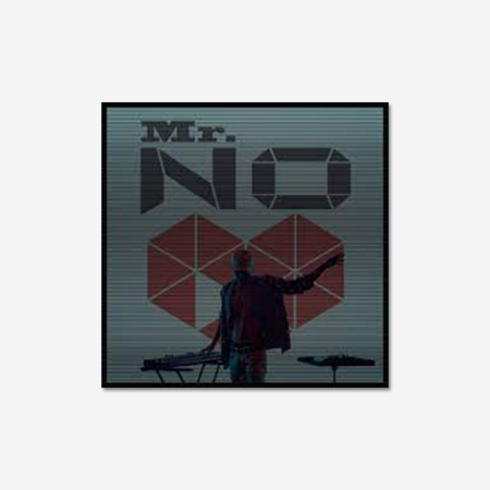 1st Mini Album Mr. NO♡